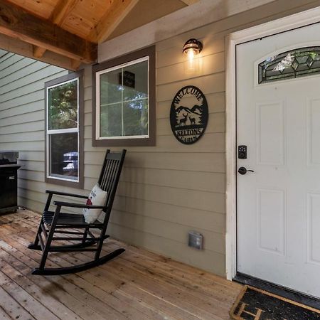 Kelton'S Cabin Ashford Dış mekan fotoğraf