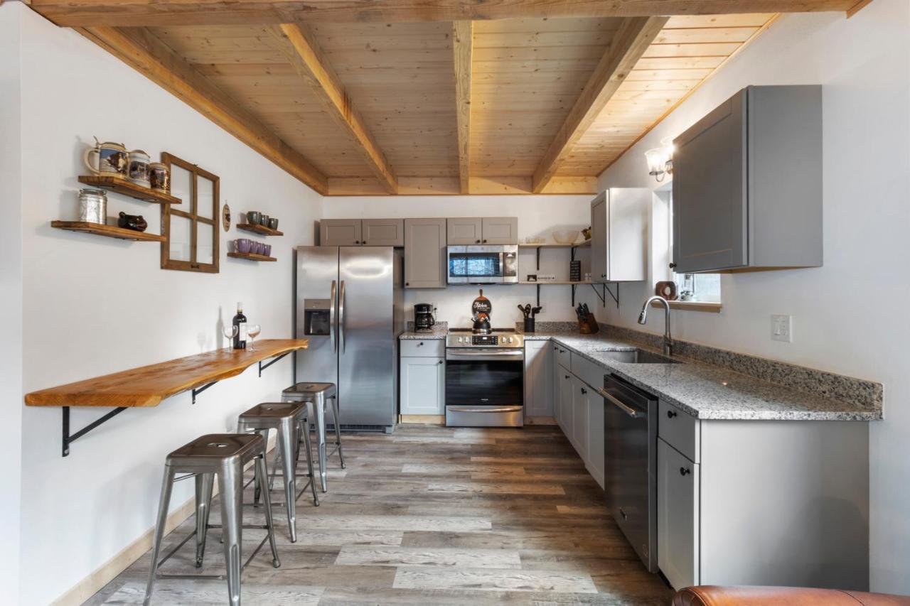 Kelton'S Cabin Ashford Dış mekan fotoğraf