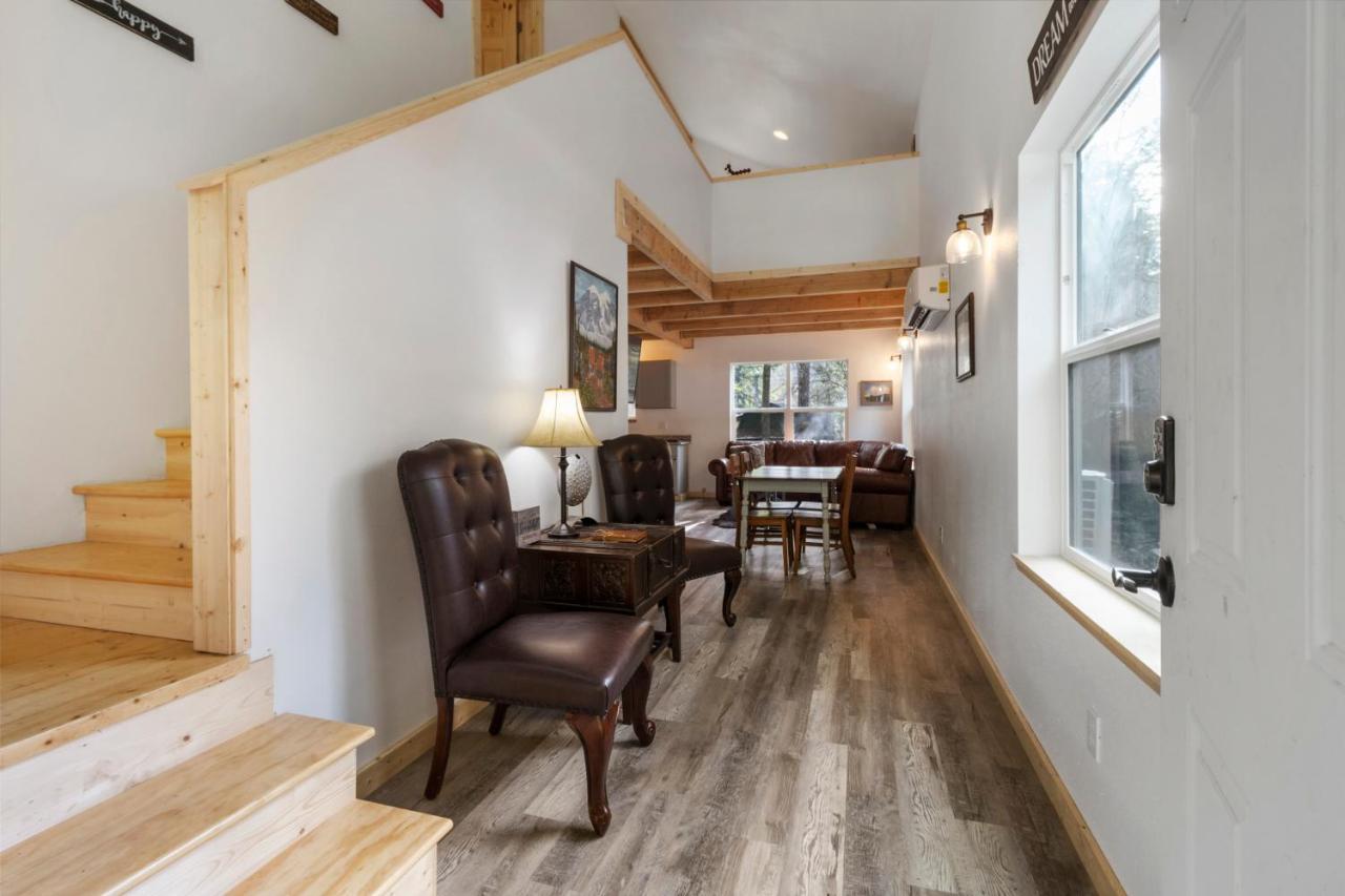 Kelton'S Cabin Ashford Dış mekan fotoğraf