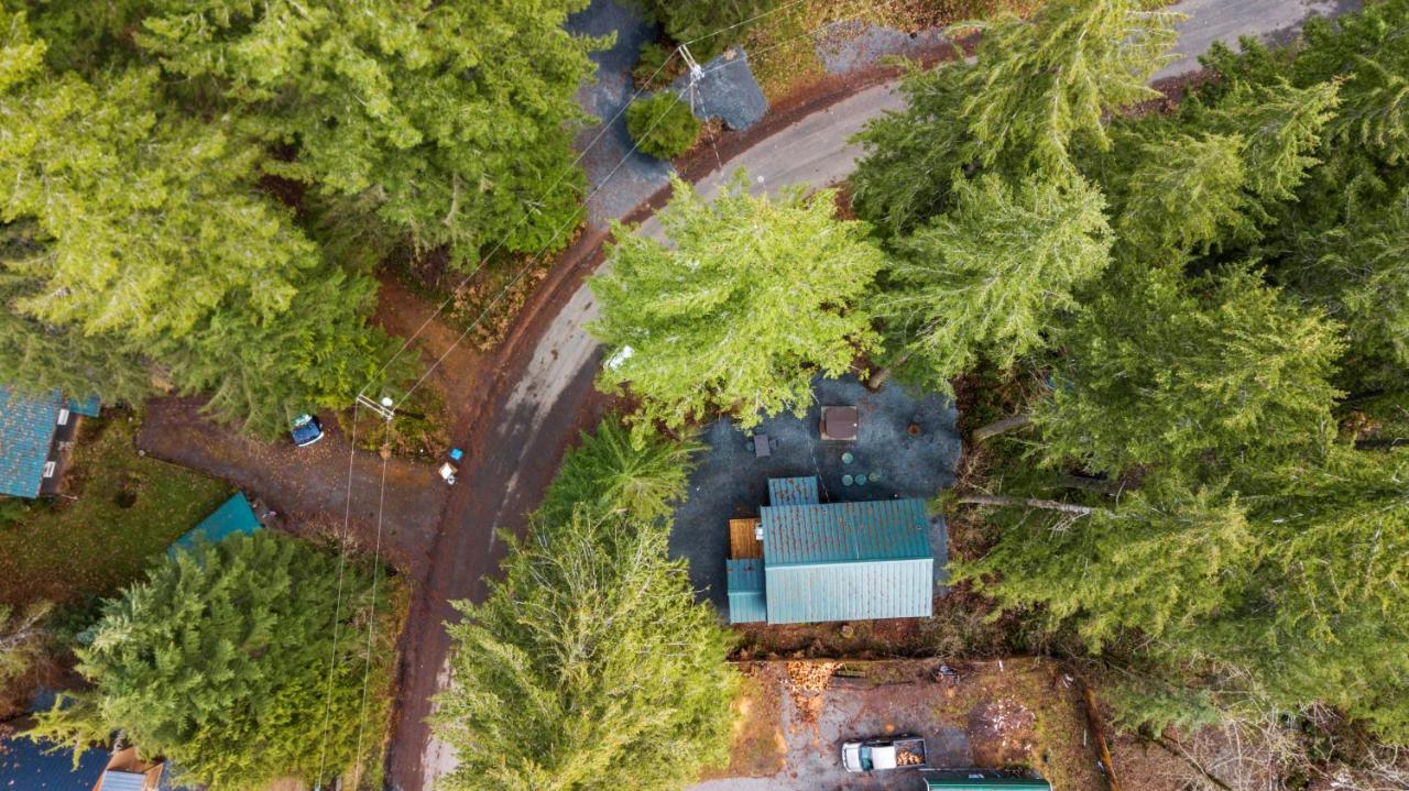 Kelton'S Cabin Ashford Dış mekan fotoğraf