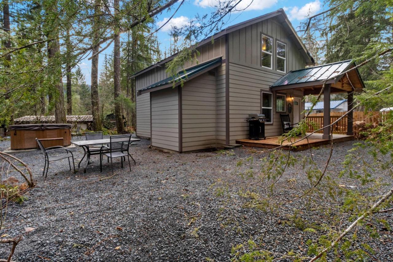 Kelton'S Cabin Ashford Dış mekan fotoğraf
