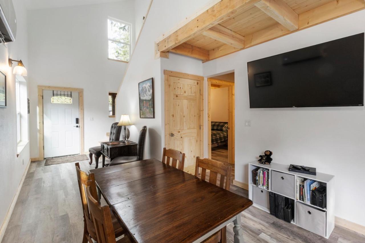 Kelton'S Cabin Ashford Dış mekan fotoğraf